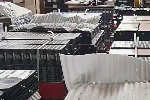 浦东新收购叉车蓄电池|废旧电池金属回收